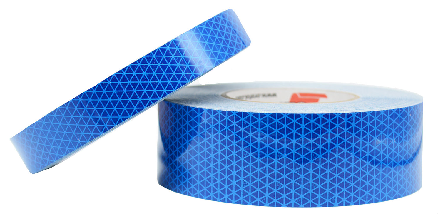 Oralite High-Intensity Reflective Tape – V92 | Safety & NFPA Compliant ...