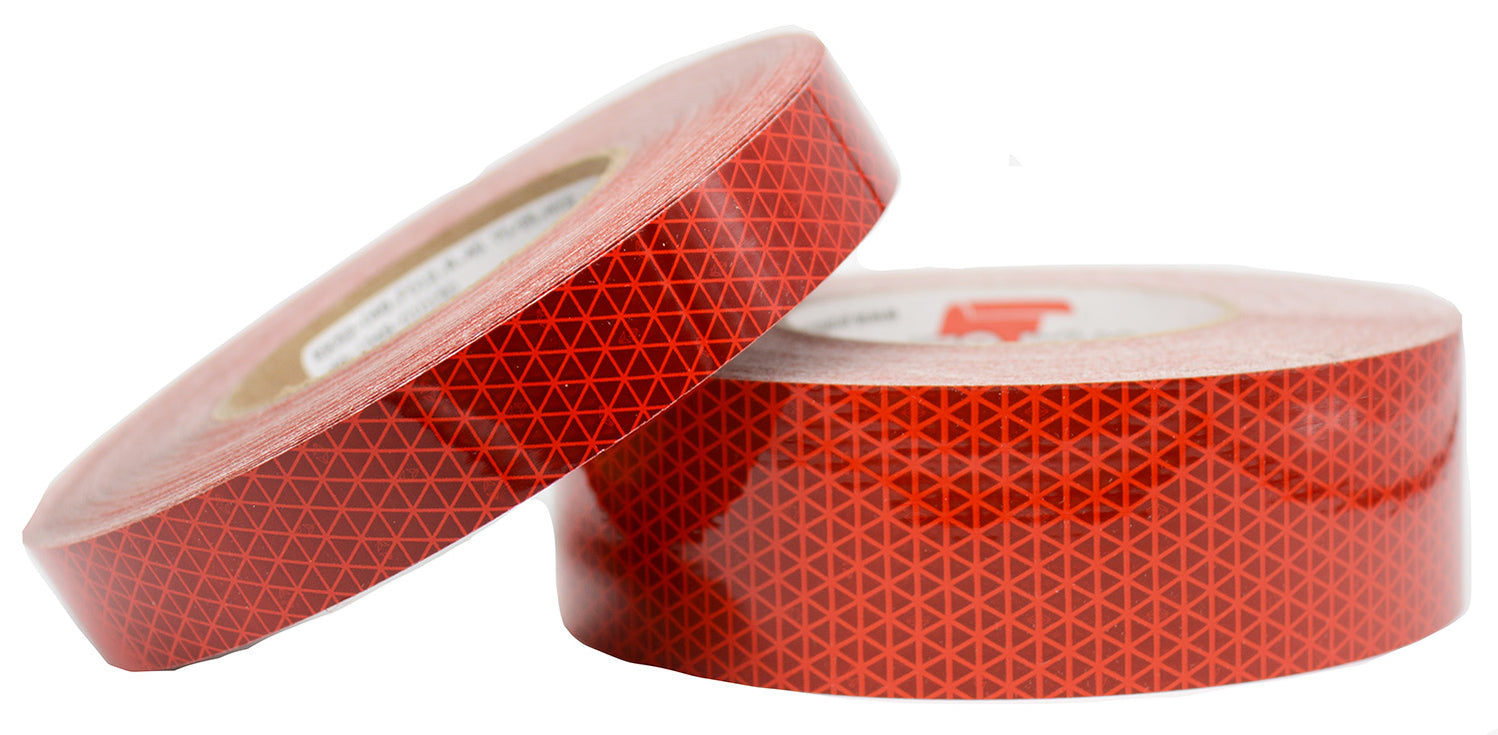 Oralite High-Intensity Reflective Tape – V92 | Safety & NFPA Compliant ...