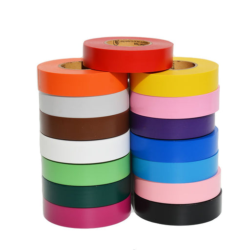 2-inch Colored Vinyl Tape — Identi-Tape