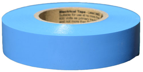 Color Coding Vinyl Tape