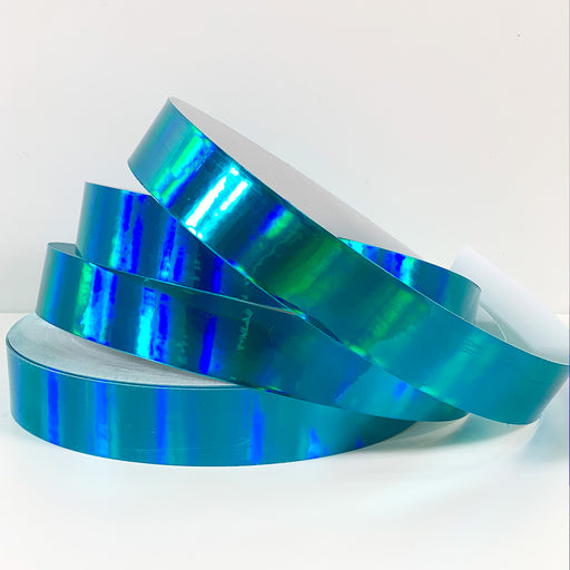 Snake-eye Holographic Opal Tape — Identi-Tape